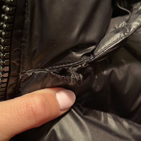 Calvin Klein puffer - Picture 3 of 4